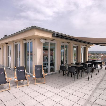 Oasis Appart - Wohnen In Dresden - Netflix - Tiefgarage - Dachterrasse מראה חיצוני תמונה