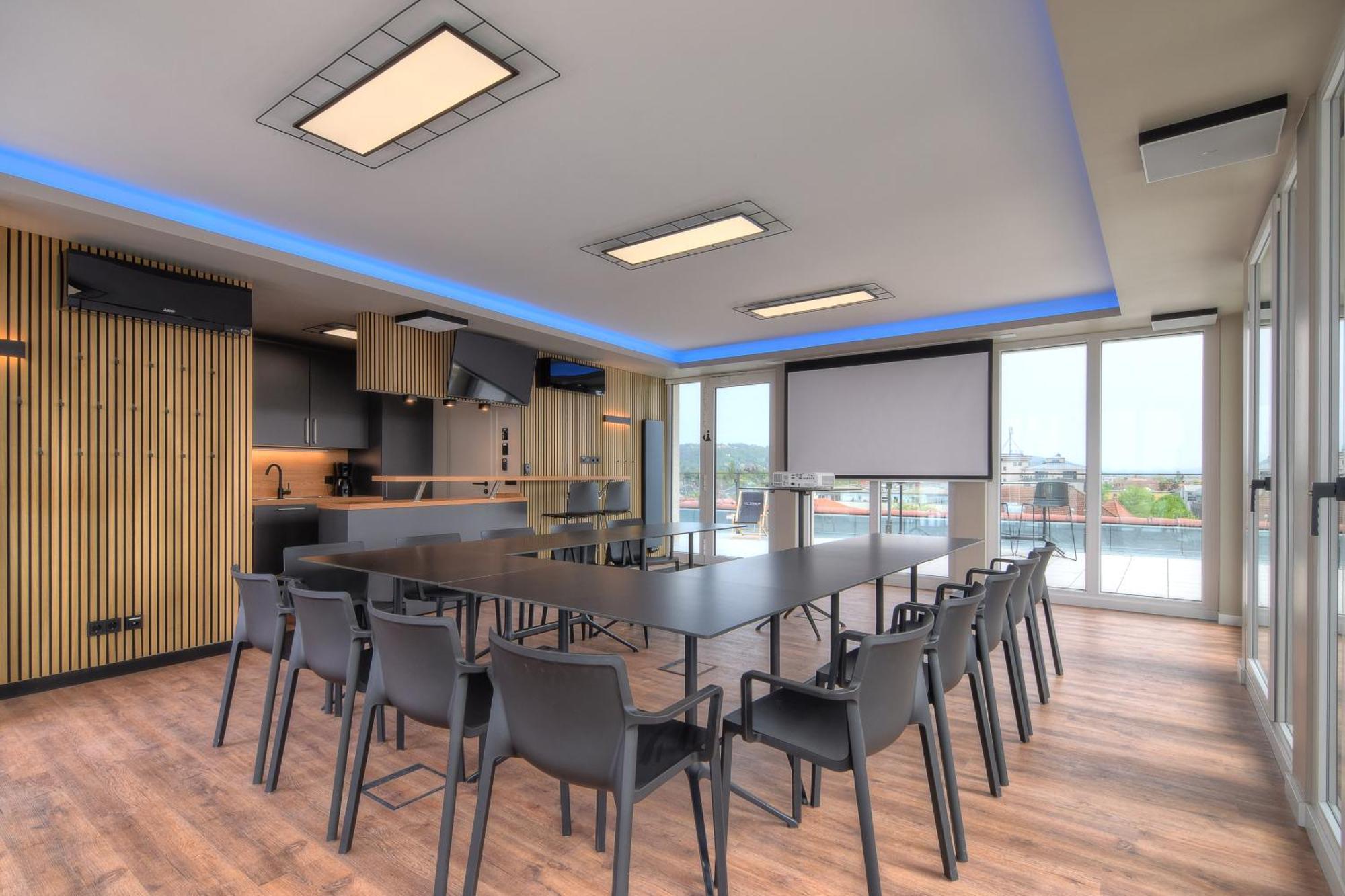 Oasis Appart - Wohnen In Dresden - Netflix - Tiefgarage - Dachterrasse מראה חיצוני תמונה