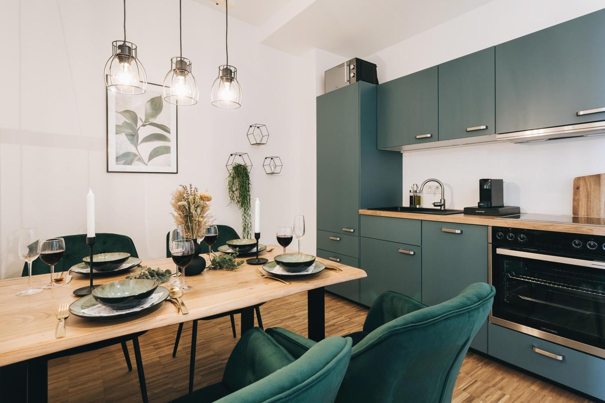 Oasis Appart - Wohnen In Dresden - Netflix - Tiefgarage - Dachterrasse מראה חיצוני תמונה