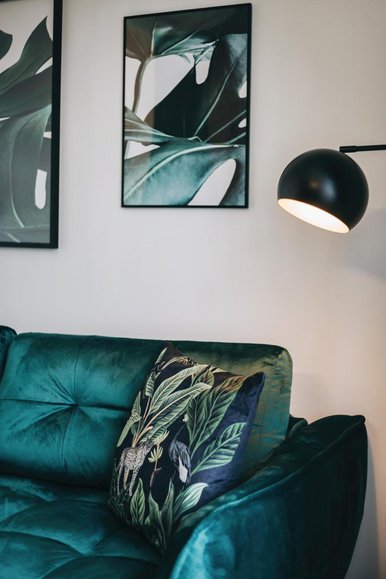 Oasis Appart - Wohnen In Dresden - Netflix - Tiefgarage - Dachterrasse חדר תמונה