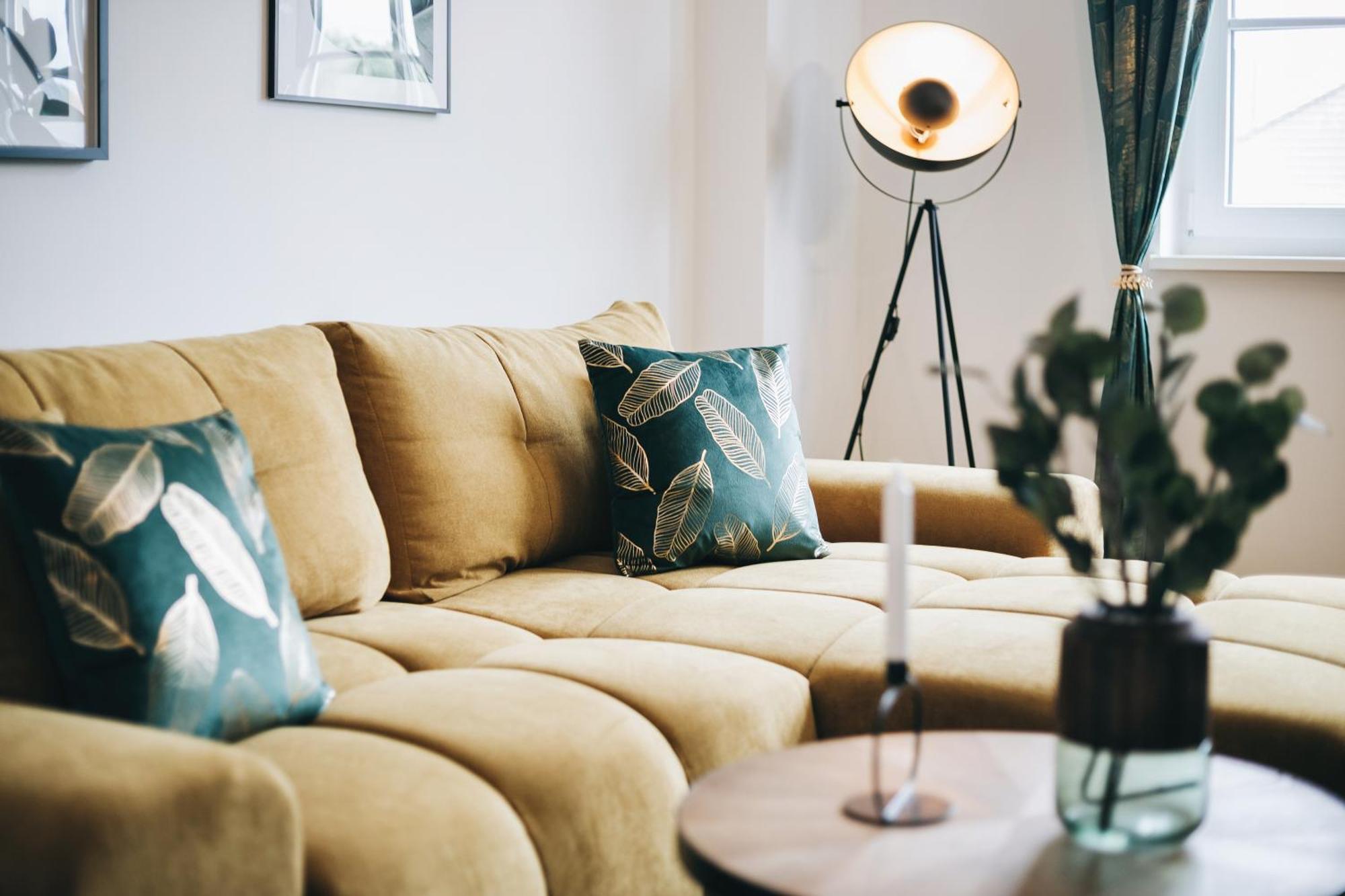 Oasis Appart - Wohnen In Dresden - Netflix - Tiefgarage - Dachterrasse מראה חיצוני תמונה
