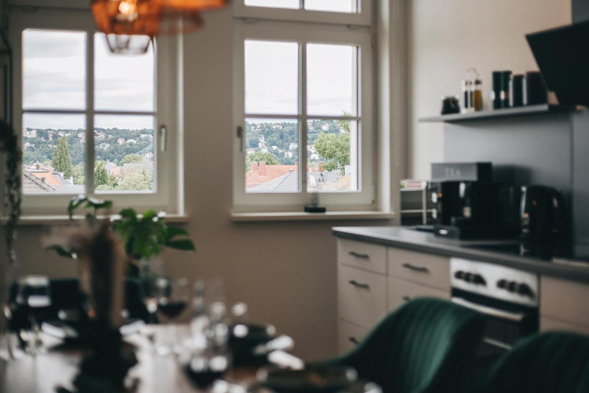 Oasis Appart - Wohnen In Dresden - Netflix - Tiefgarage - Dachterrasse מראה חיצוני תמונה