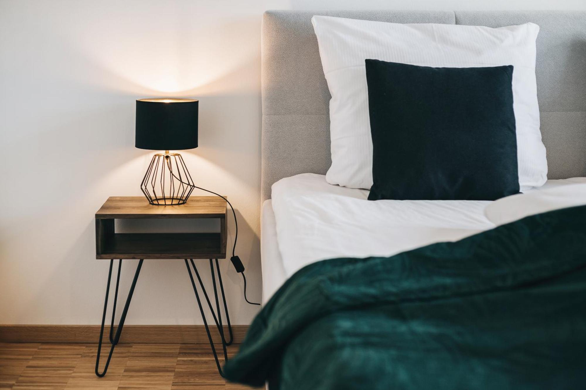 Oasis Appart - Wohnen In Dresden - Netflix - Tiefgarage - Dachterrasse מראה חיצוני תמונה